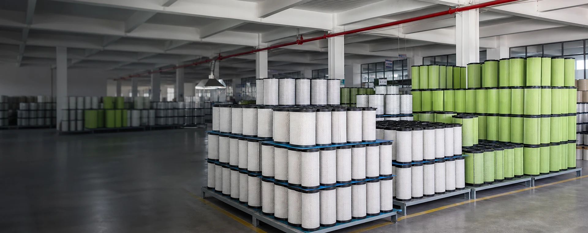 Start with 100 Pieces - OEM and private-label filters with custom packaging for distributors.